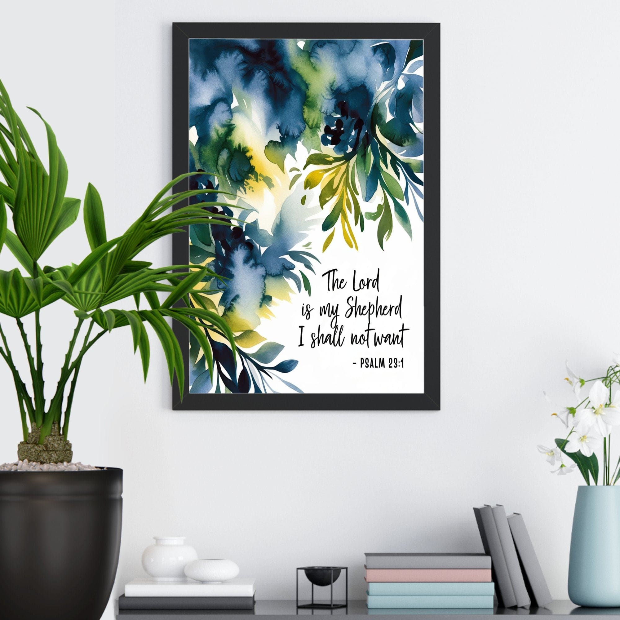 Wall Decor - Giclee Poster Art Print - Inspiration Artwork