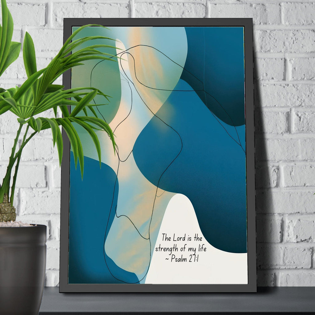 Wall Decor - Giclee Poster Art Print - Inspiration Artwork