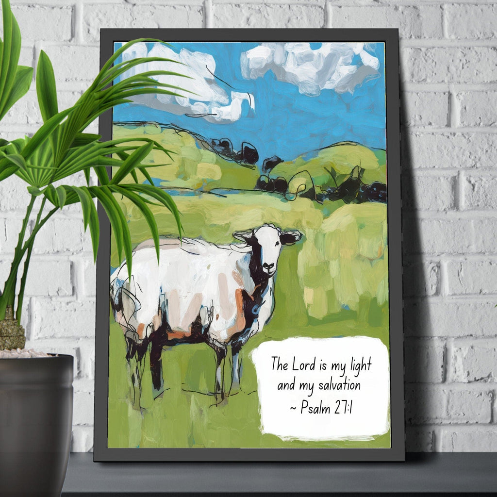 Wall Decor - Giclee Poster Art Print - Inspiration Artwork
