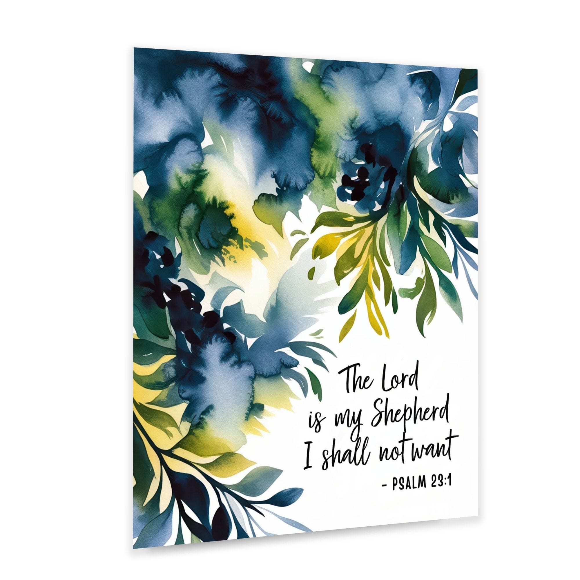 Wall Decor - Giclee Poster Art Print - Inspiration Artwork