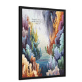 Wall Decor - Giclee Poster Art Print - Inspiration Artwork