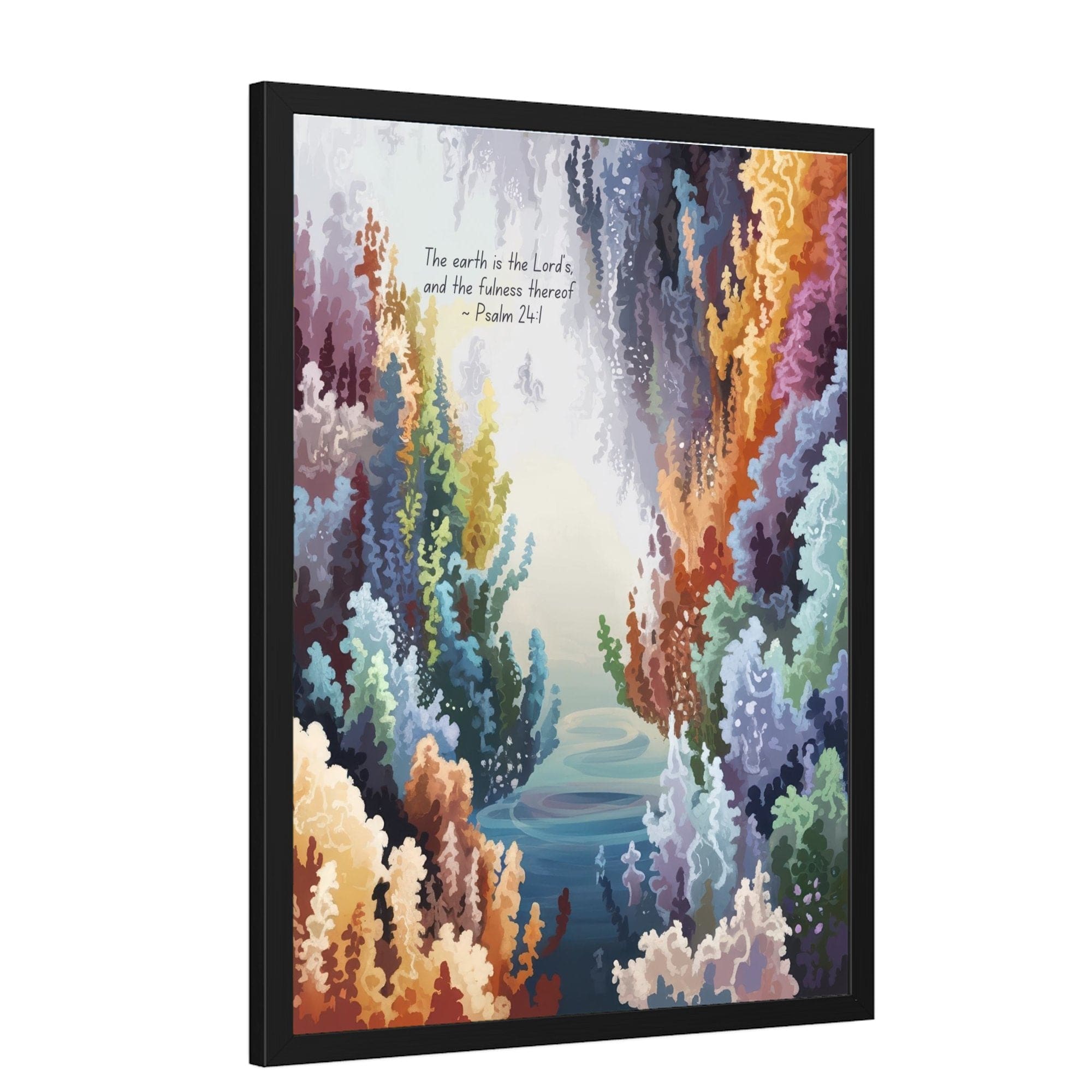 Wall Decor - Giclee Poster Art Print - Inspiration Artwork
