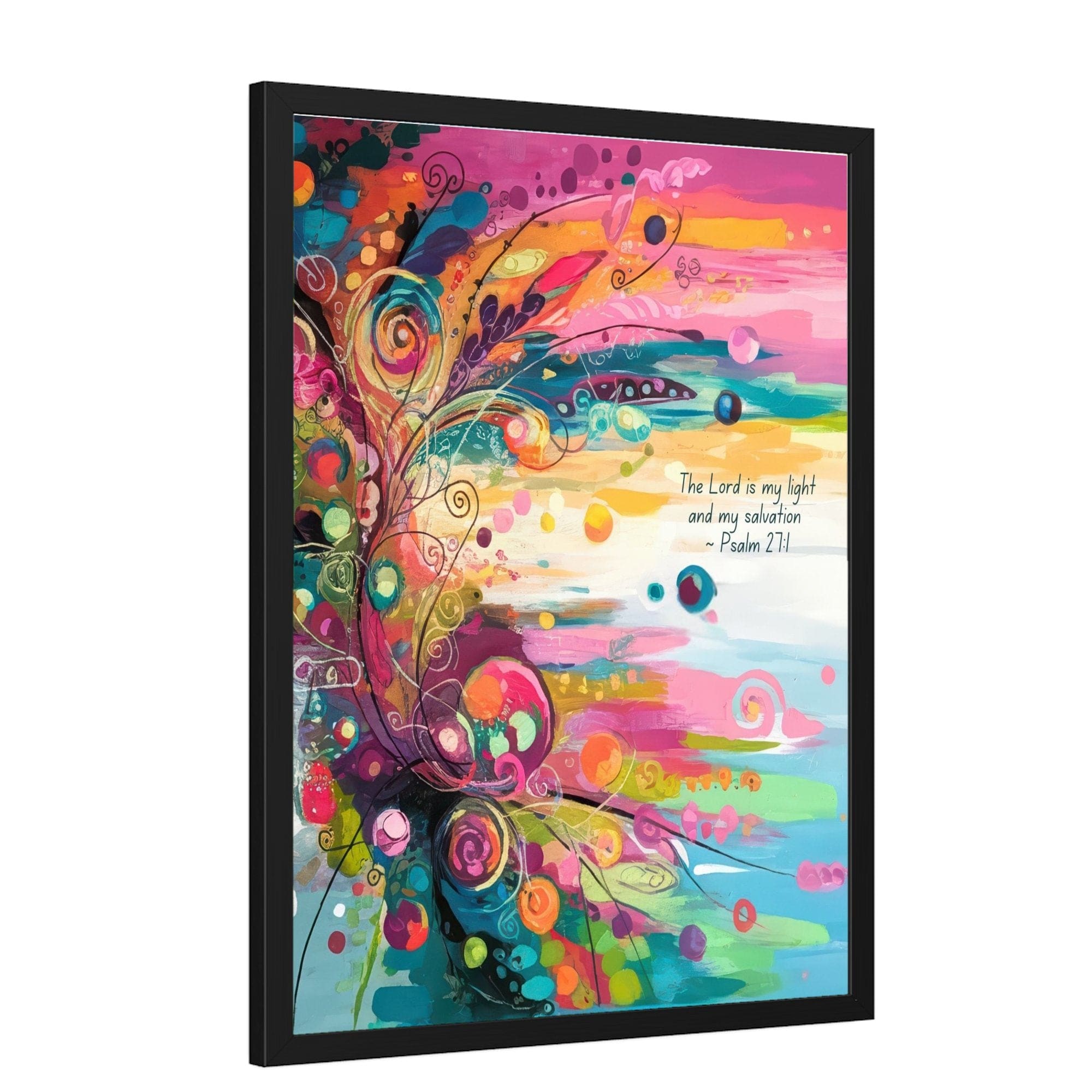 Wall Decor - Giclee Poster Art Print - Inspiration Artwork