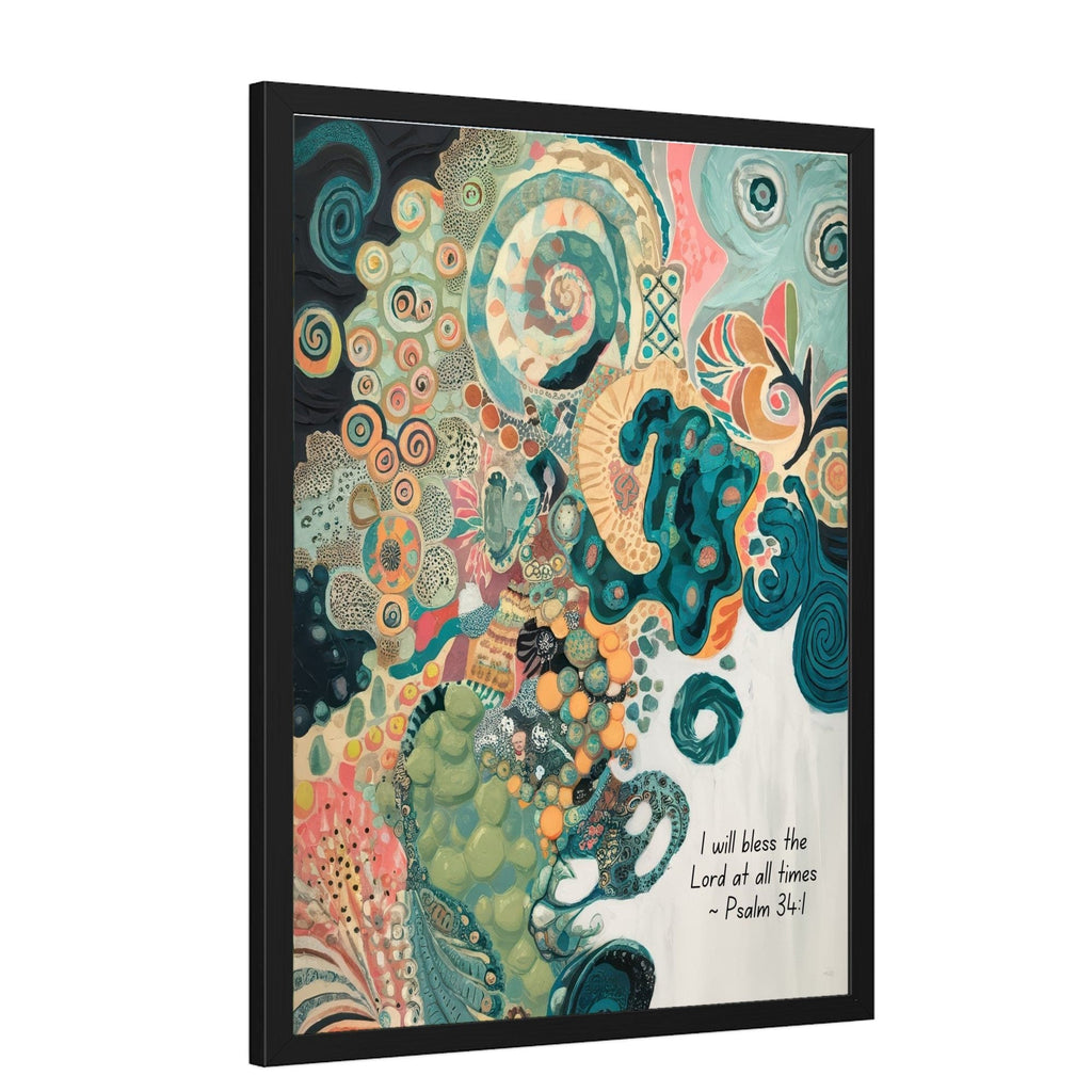 Wall Decor - Giclee Poster Art Print - Inspiration Artwork