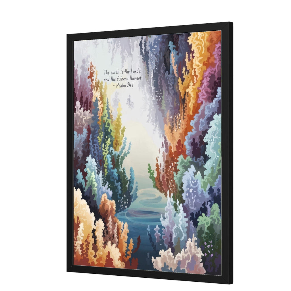 Wall Decor - Giclee Poster Art Print - Inspiration Artwork