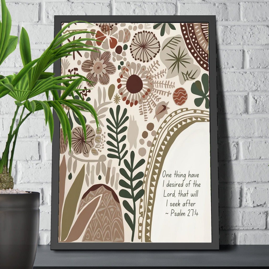 Wall Decor - Giclee Poster Art Print - Inspiration Artwork