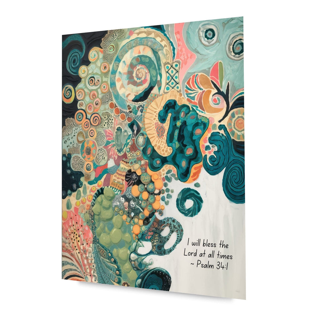 Wall Decor - Giclee Poster Art Print - Inspiration Artwork