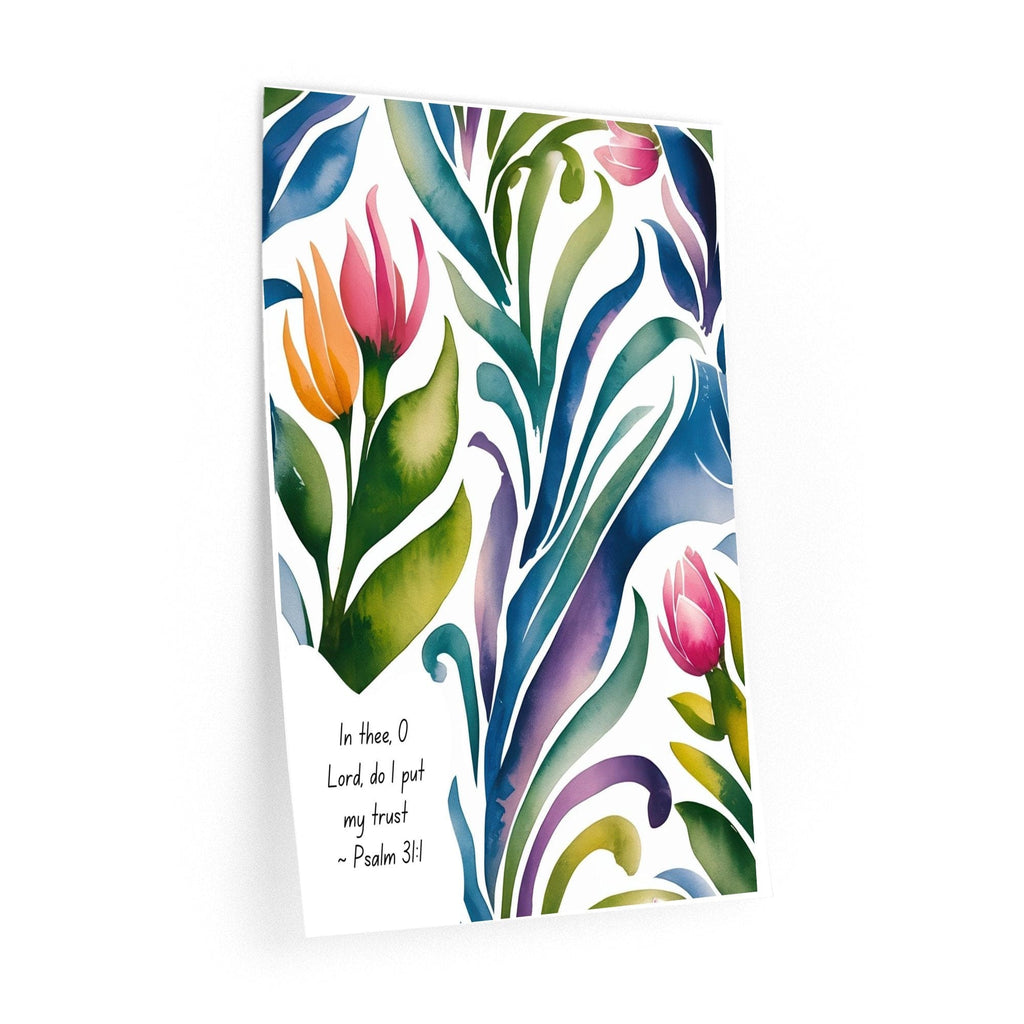 Wall Decor - Giclee Poster Art Print - Inspiration Artwork