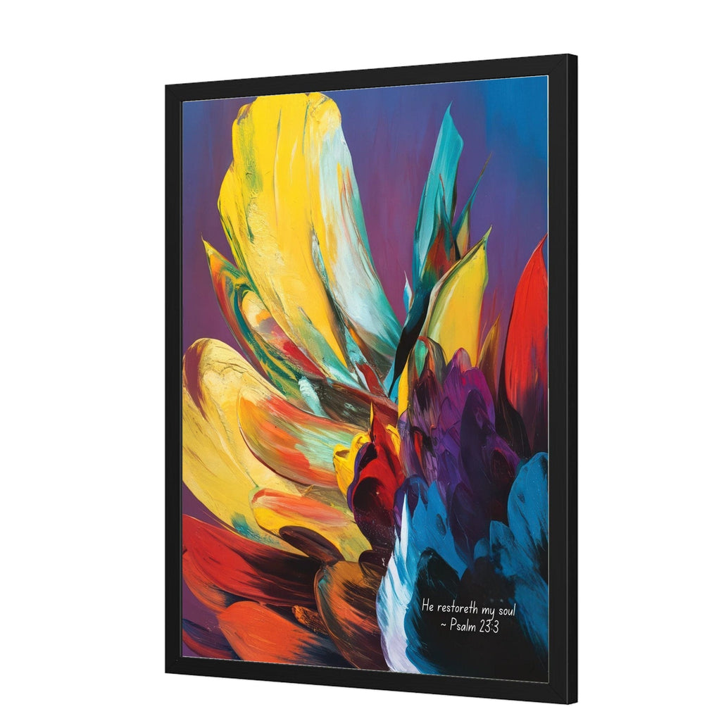 Wall Decor - Giclee Poster Art Print - Inspiration Artwork