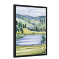 Wall Decor - Giclee Poster Art Print - Inspiration Artwork