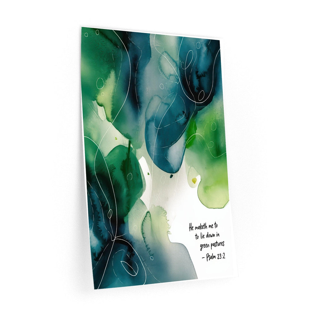Wall Decor - Giclee Poster Art Print - Inspiration Artwork