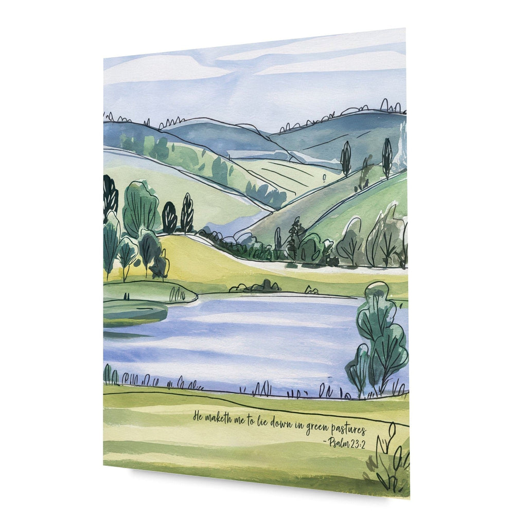 Wall Decor - Giclee Poster Art Print - Inspiration Artwork
