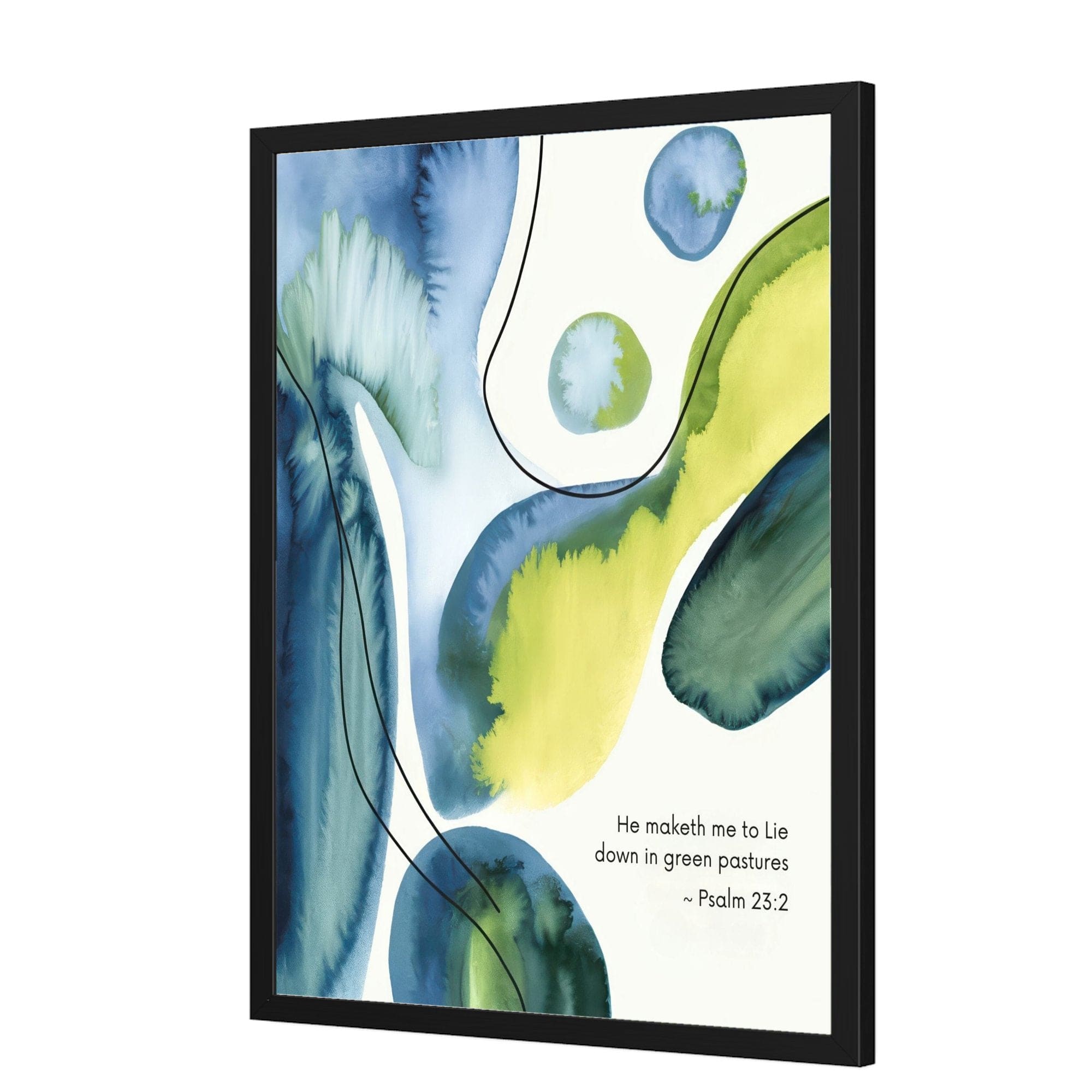 Wall Decor - Giclee Poster Art Print - Inspiration Artwork
