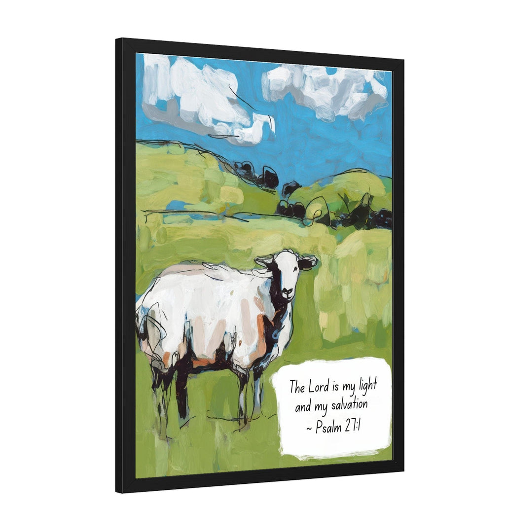 Wall Decor - Giclee Poster Art Print - Inspiration Artwork