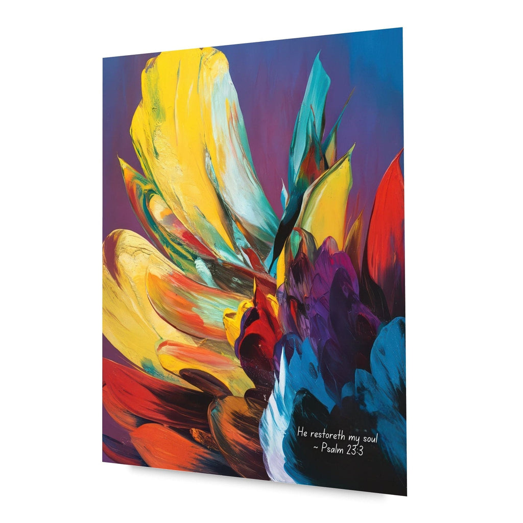 Wall Decor - Giclee Poster Art Print - Inspiration Artwork