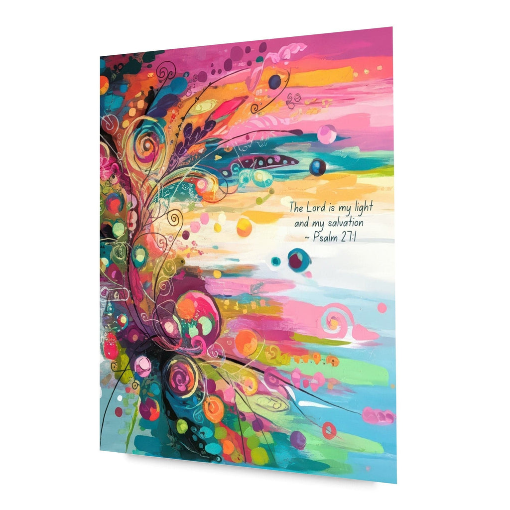 Wall Decor - Giclee Poster Art Print - Inspiration Artwork