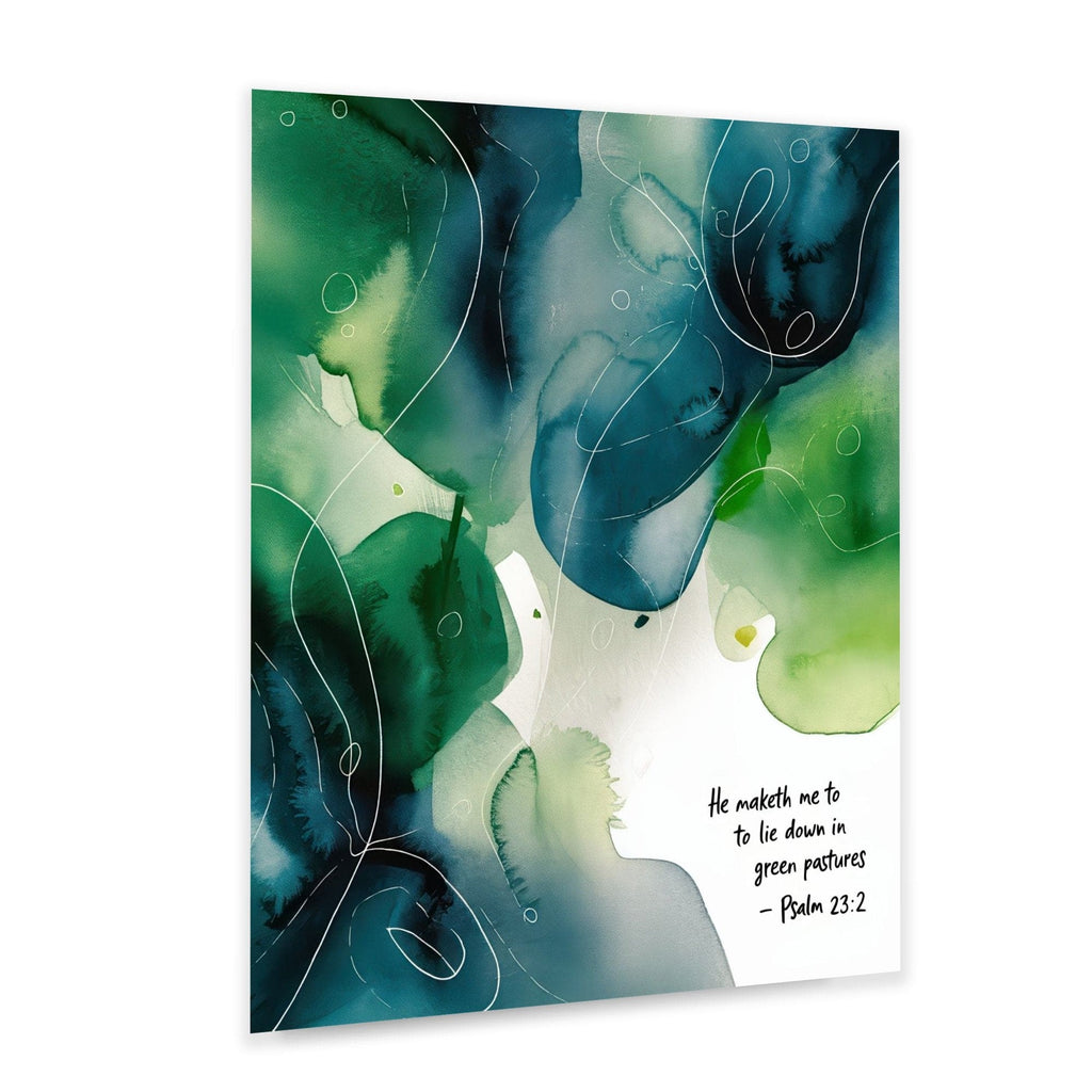 Wall Decor - Giclee Poster Art Print - Inspiration Artwork