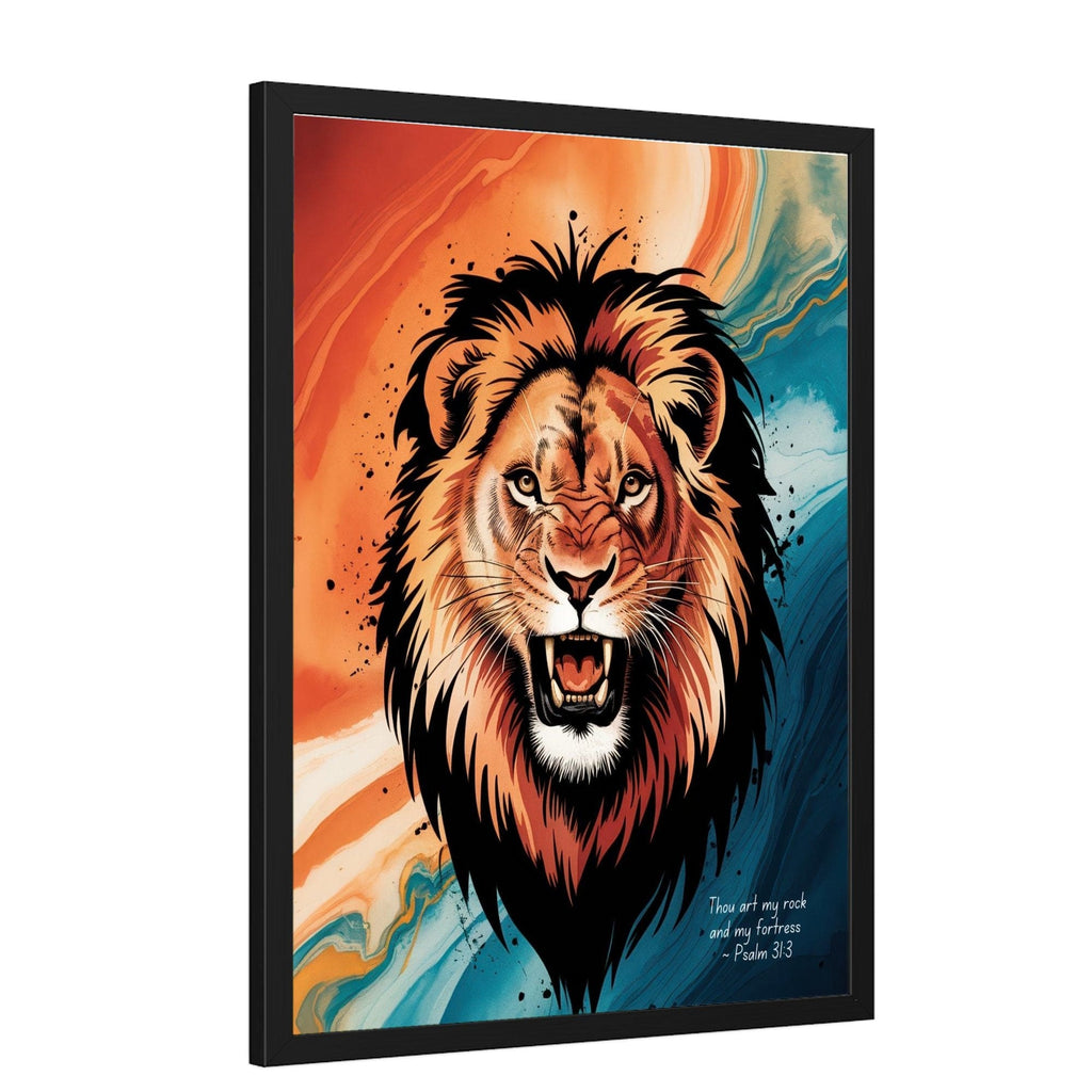 Wall Decor - Giclee Poster Art Print - Inspiration Artwork