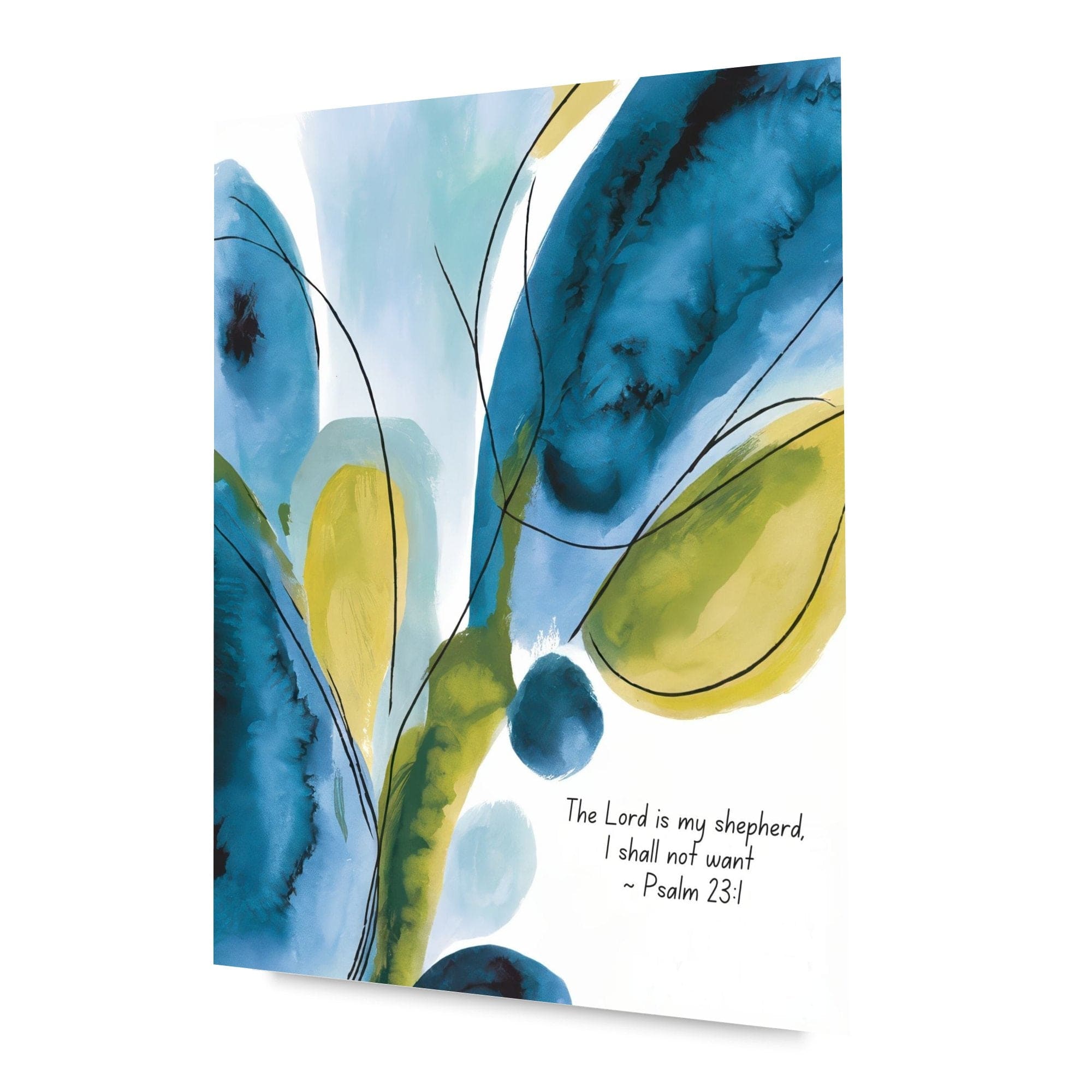 Wall Decor - Giclee Poster Art Print - Inspiration Artwork