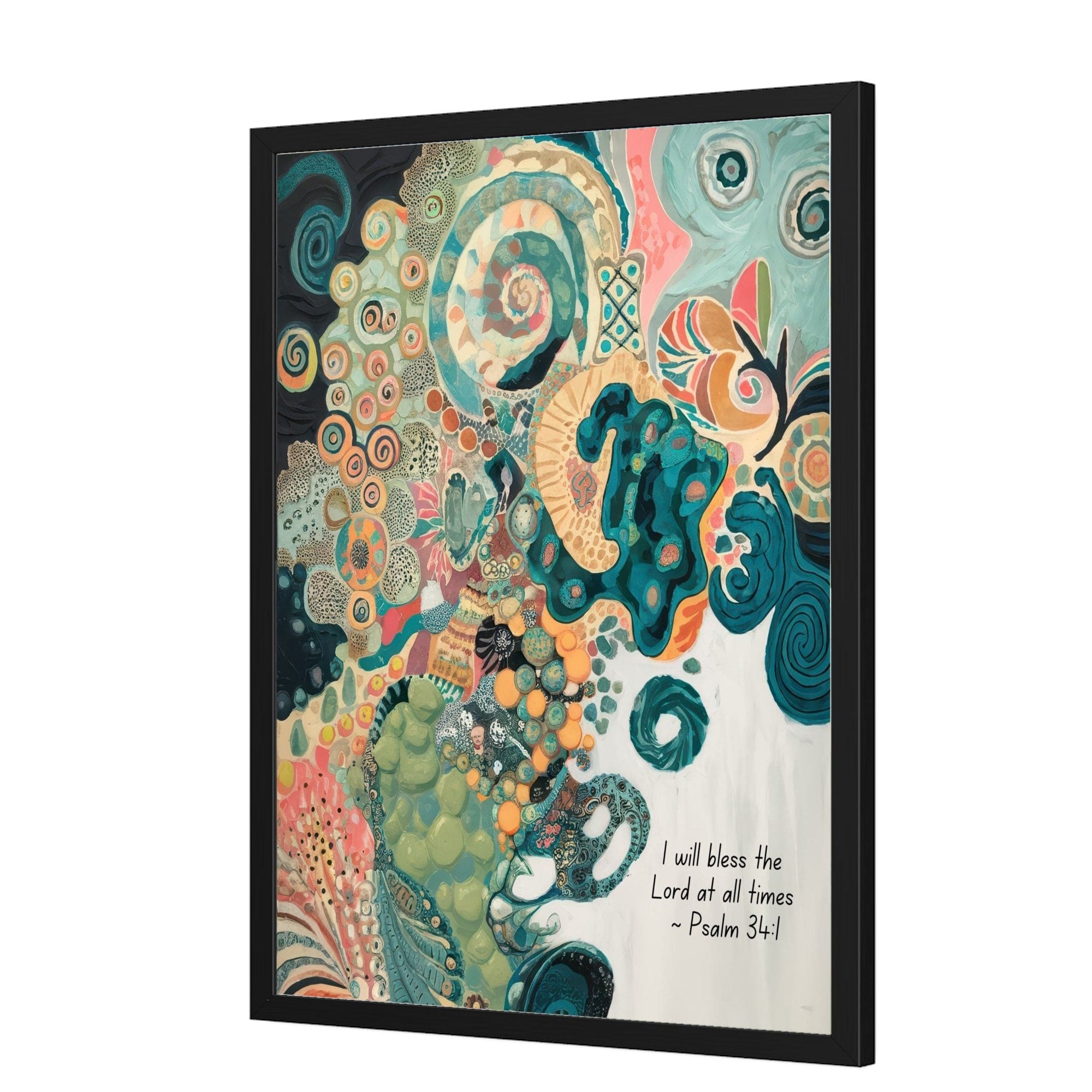 Wall Decor - Giclee Poster Art Print - Inspiration Artwork