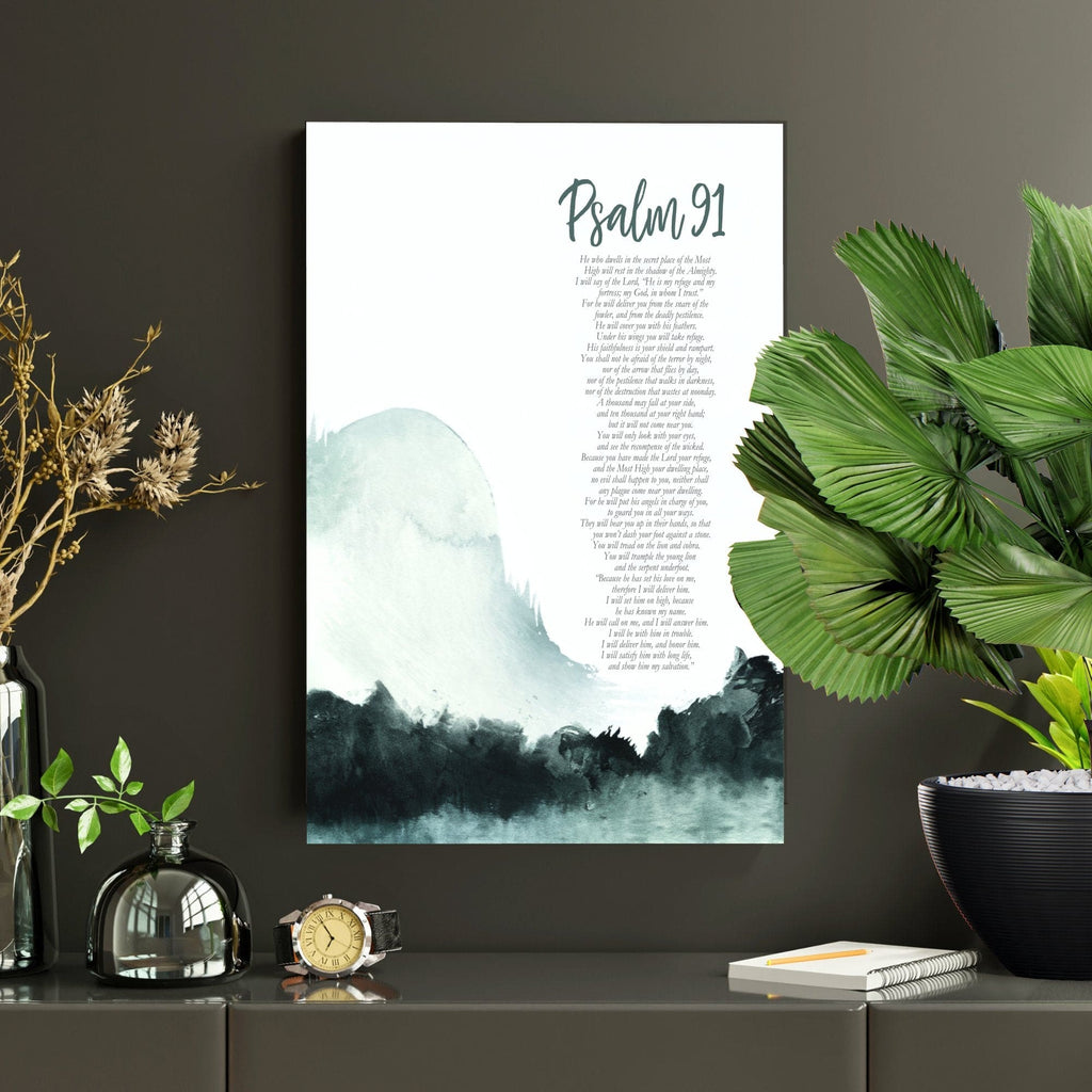 Wall Decor Giclee Poster Art Print - Inspiration Artwork