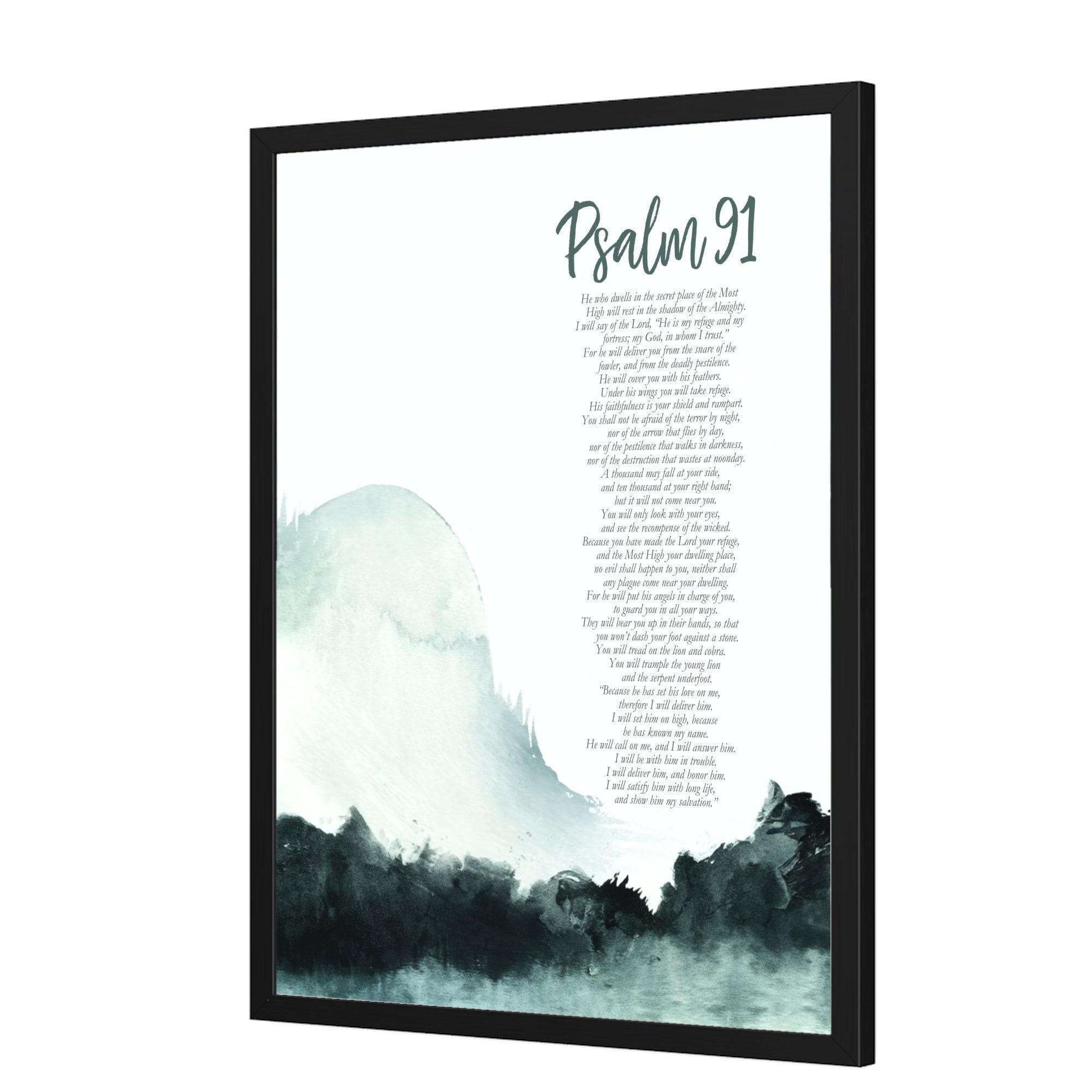 Wall Decor Giclee Poster Art Print - Inspiration Artwork