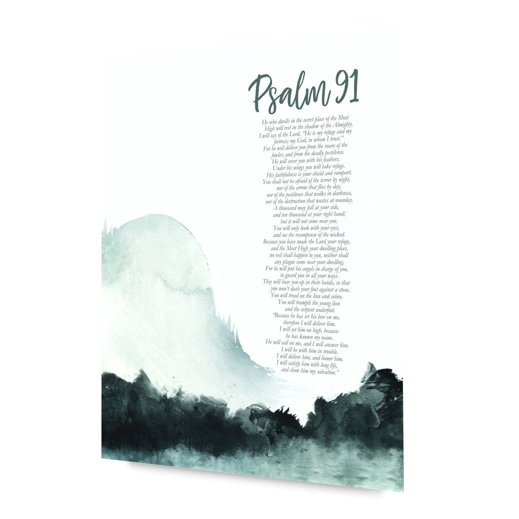 Wall Decor Giclee Poster Art Print - Inspiration Artwork