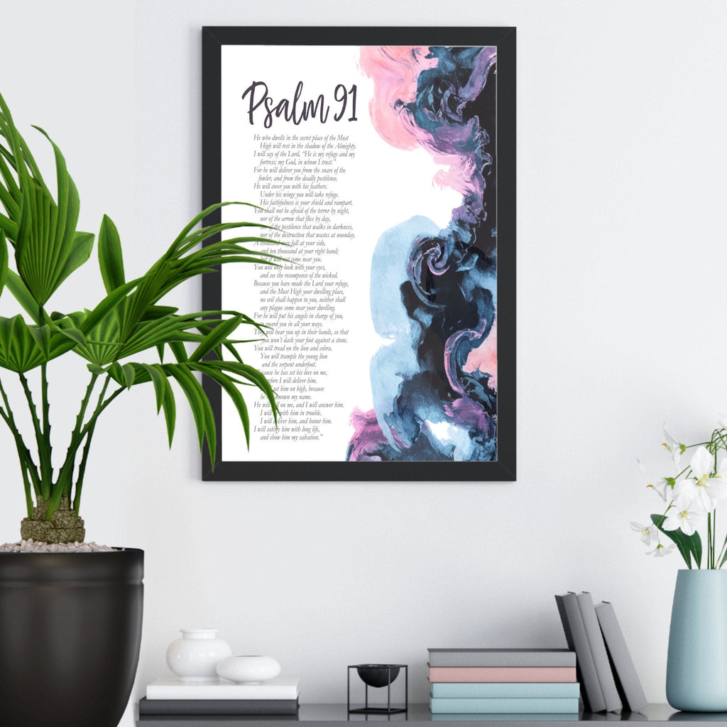 Wall Decor Giclee Poster Art Print - Inspiration Artwork