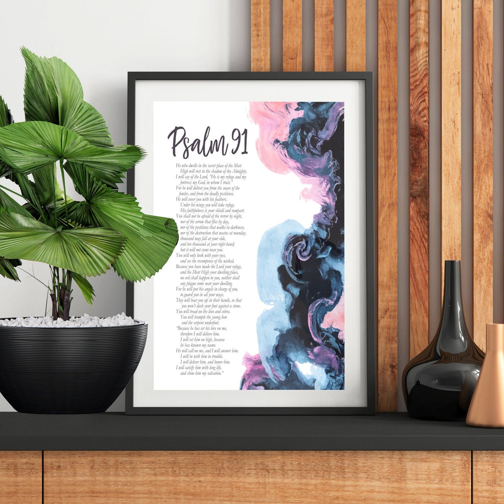 Wall Decor Giclee Poster Art Print - Inspiration Artwork