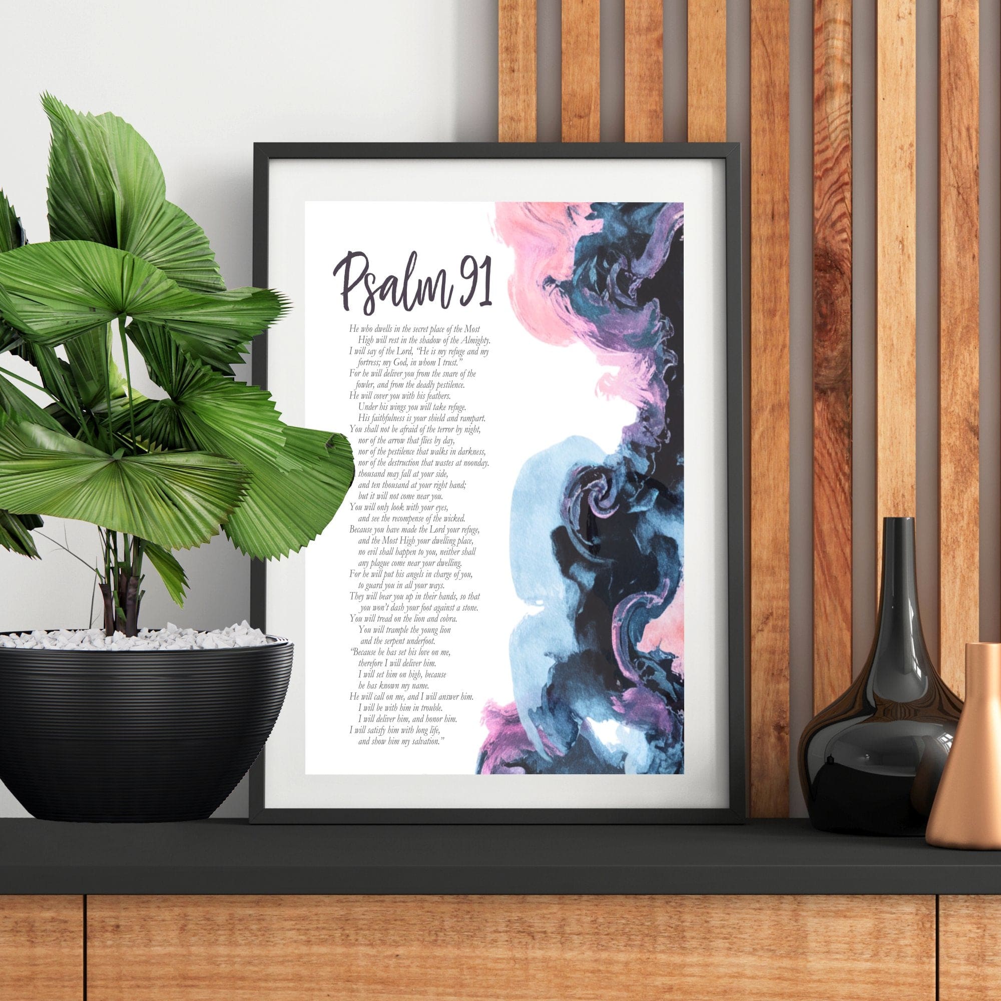 Wall Decor Giclee Poster Art Print - Inspiration Artwork
