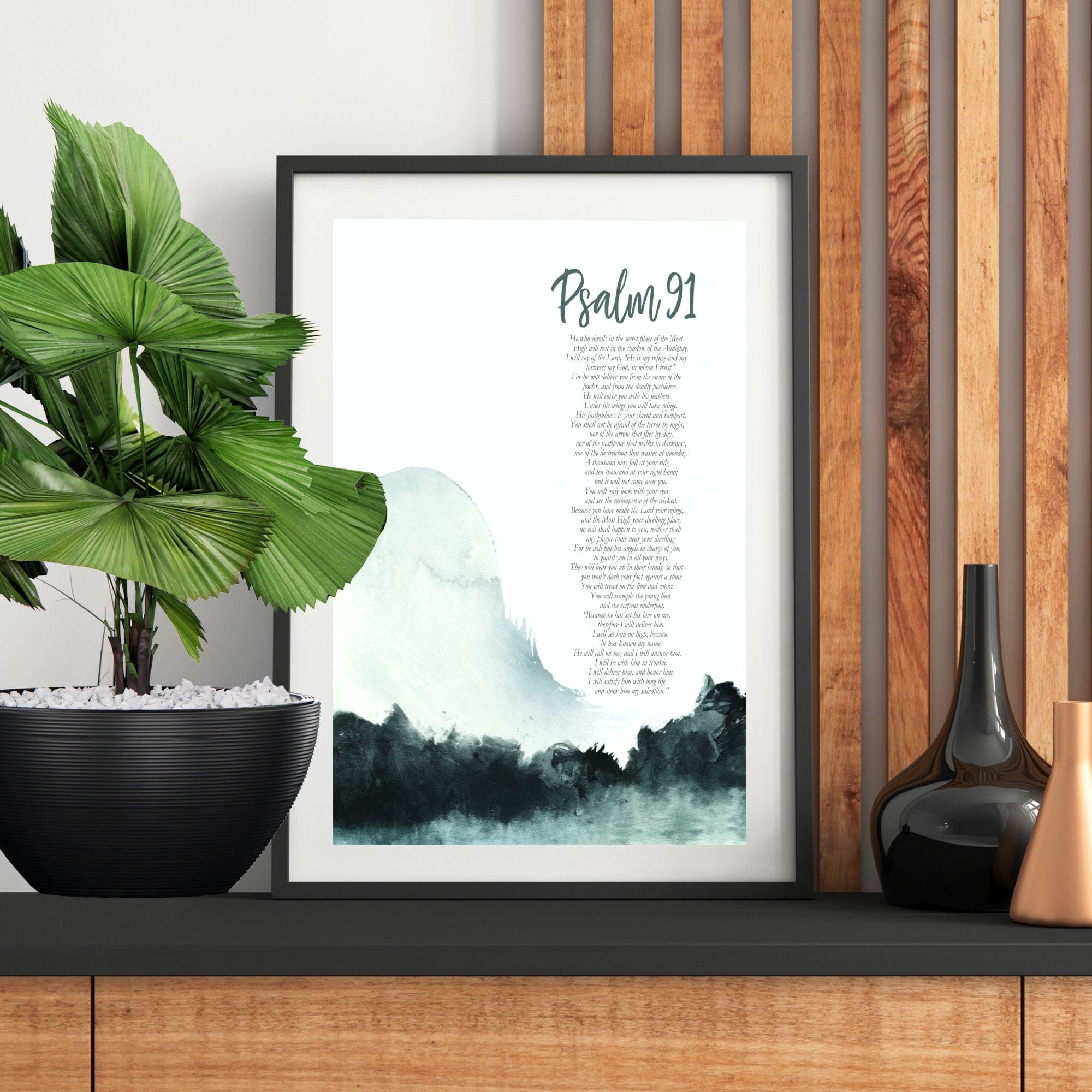 Wall Decor Giclee Poster Art Print - Inspiration Artwork