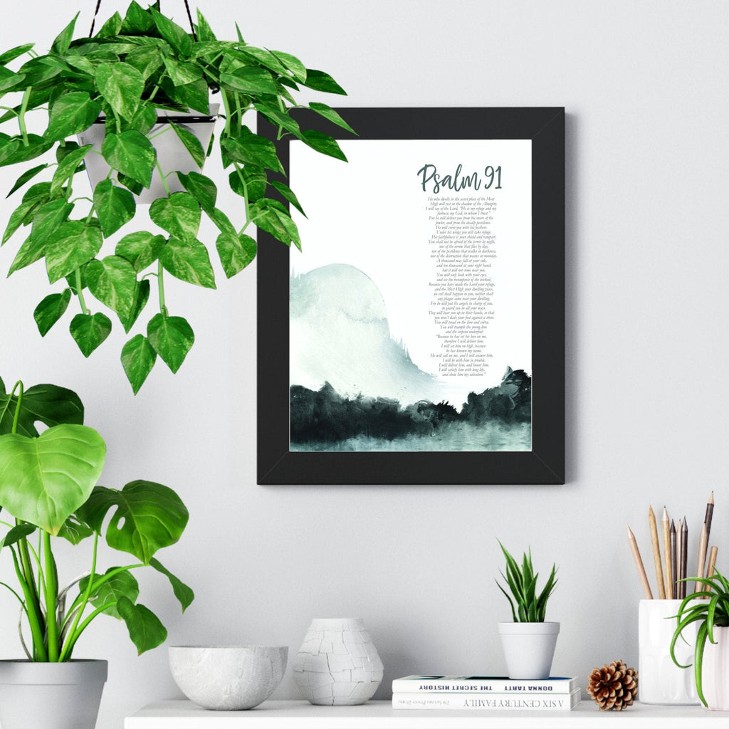 Wall Decor Giclee Poster Art Print - Inspiration Artwork