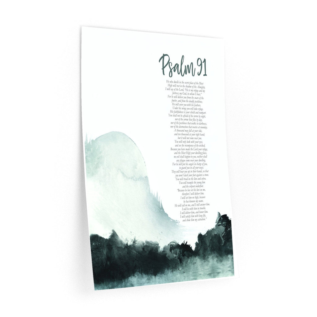 Wall Decor Giclee Poster Art Print - Inspiration Artwork