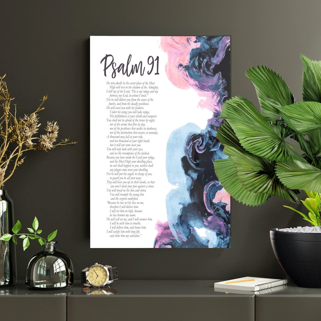 Wall Decor Giclee Poster Art Print - Inspiration Artwork