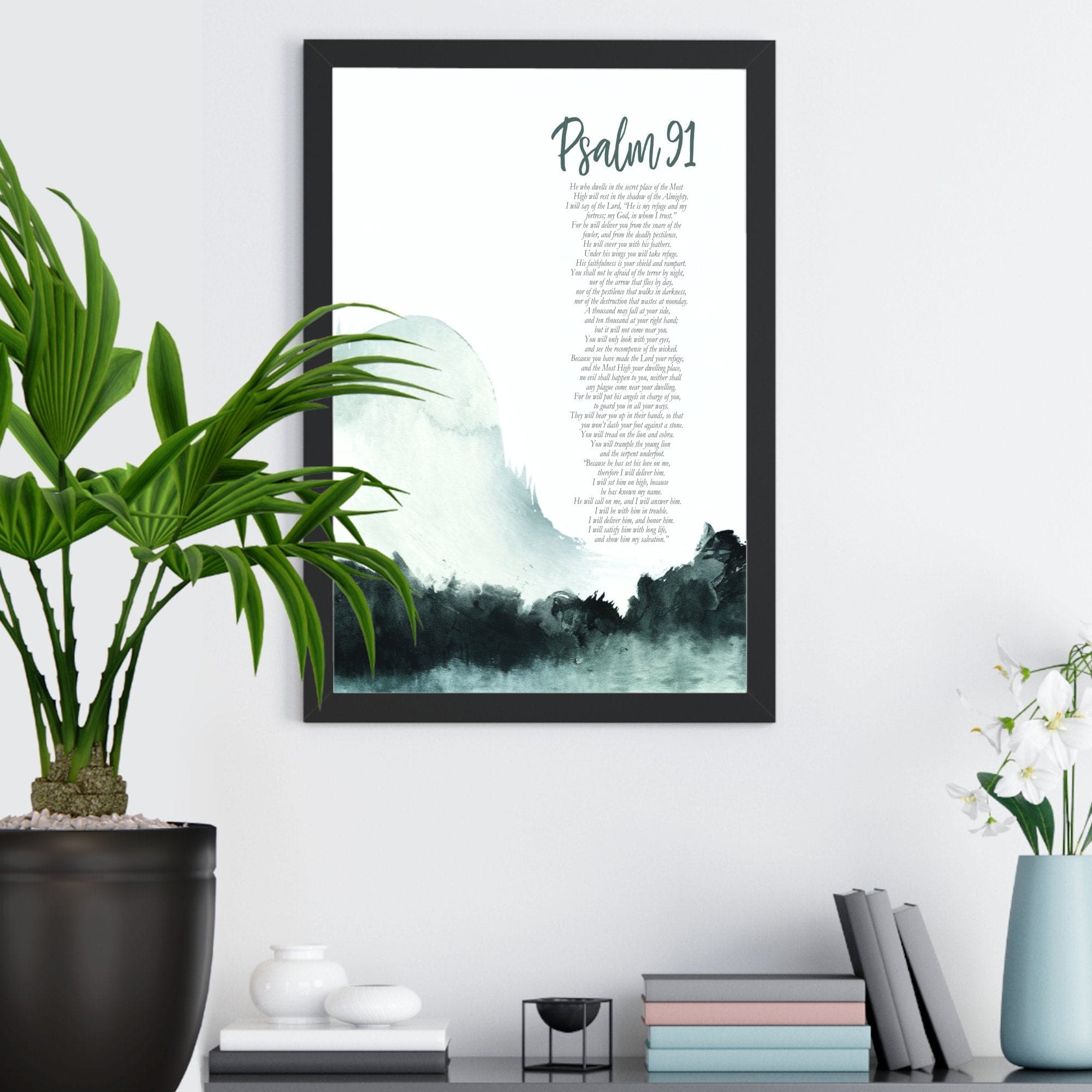 Wall Decor Giclee Poster Art Print - Inspiration Artwork
