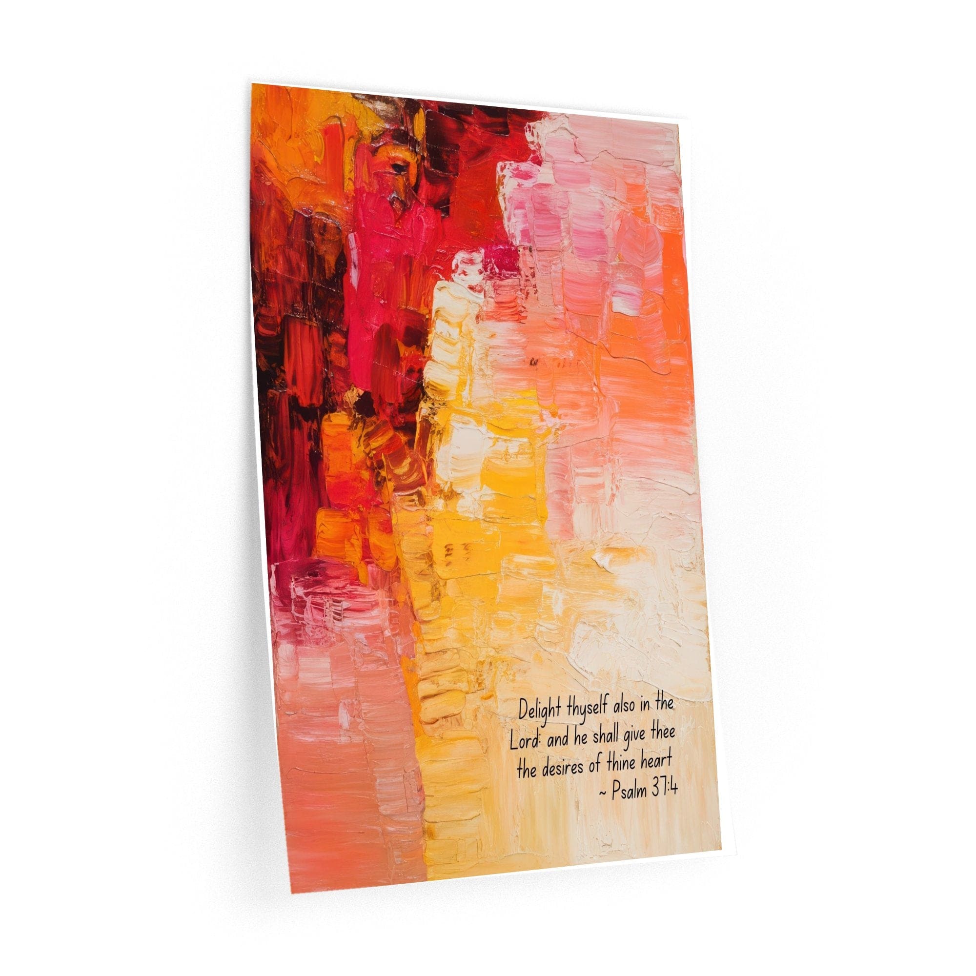 Wall Decor - Giclee Poster Art Print - Inspiration Artwork