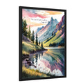 Wall Decor - Giclee Poster Art Print - Inspiration Artwork
