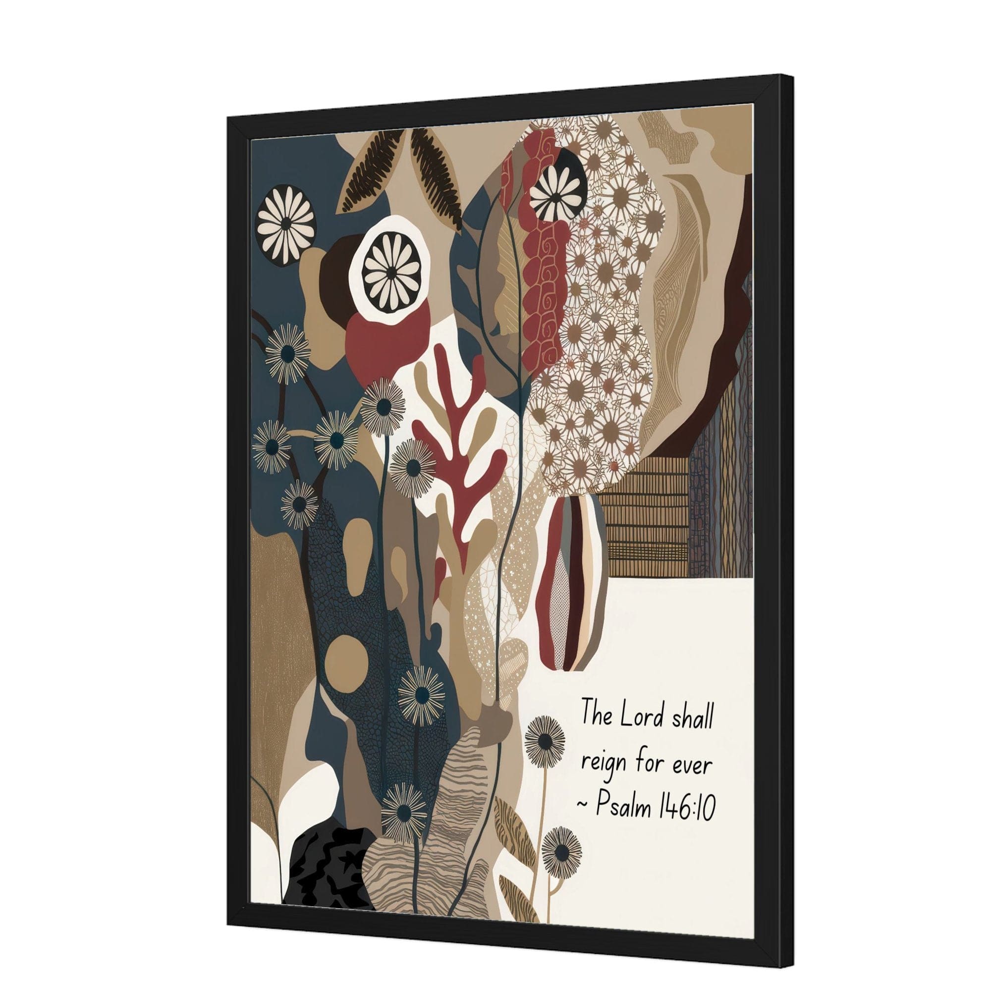 Wall Decor - Giclee Poster Art Print - Inspiration Artwork