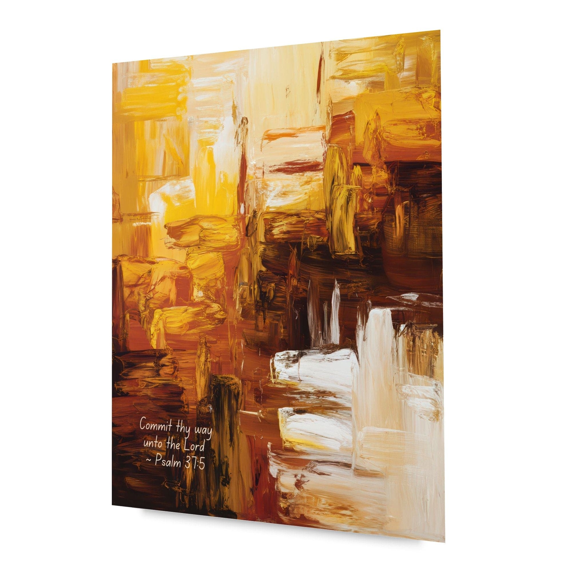 Wall Decor - Giclee Poster Art Print - Inspiration Artwork