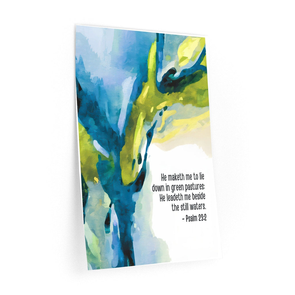 Wall Decor - Giclee Poster Art Print - Inspiration Artwork