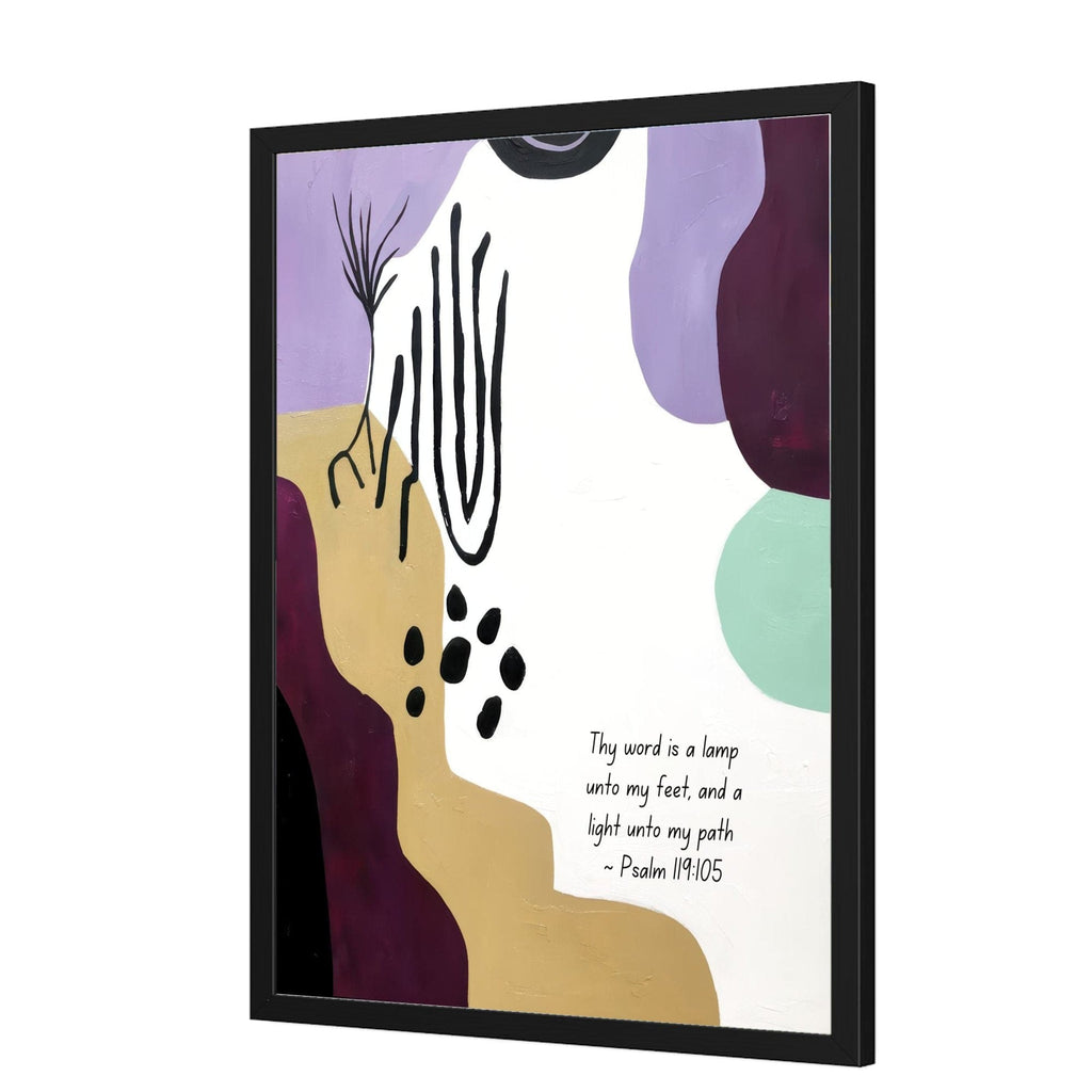 Wall Decor - Giclee Poster Art Print - Inspiration Artwork