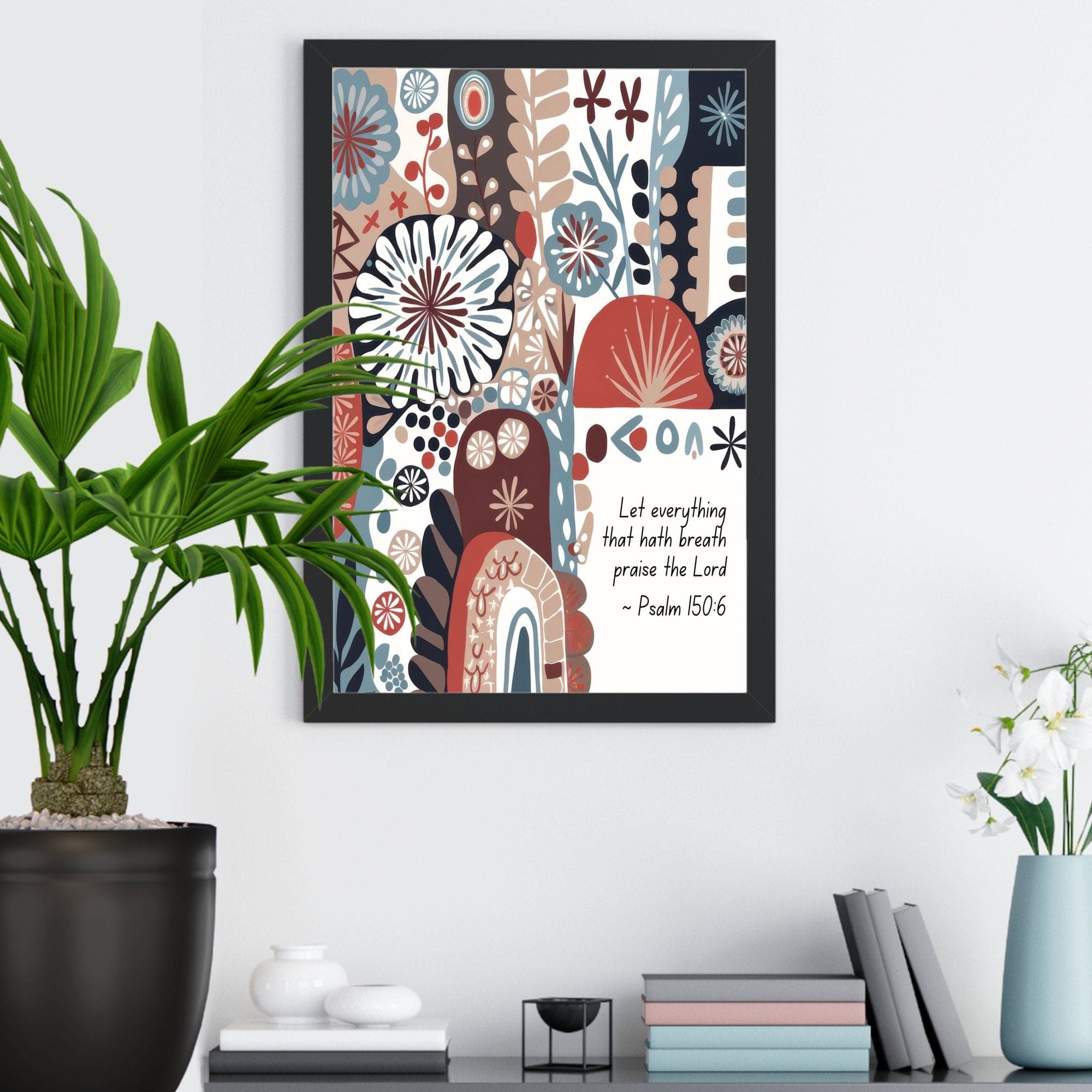 Wall Decor - Giclee Poster Art Print - Inspiration Artwork