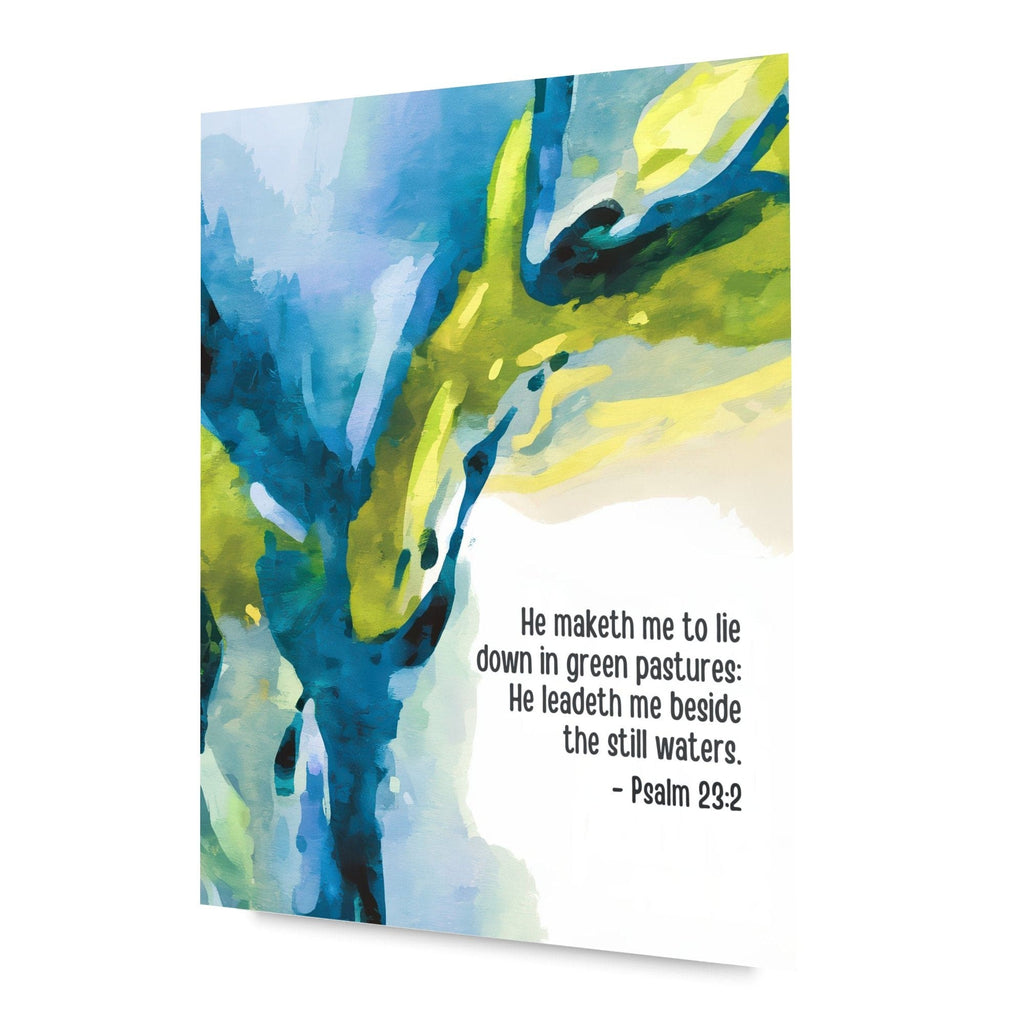 Wall Decor - Giclee Poster Art Print - Inspiration Artwork