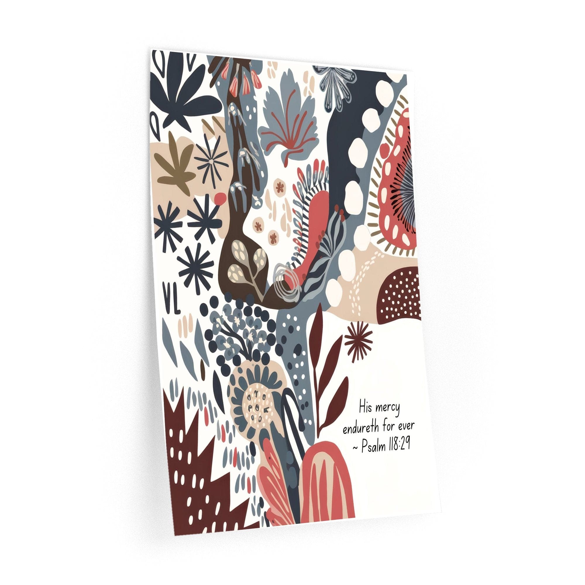 Wall Decor - Giclee Poster Art Print - Inspiration Artwork