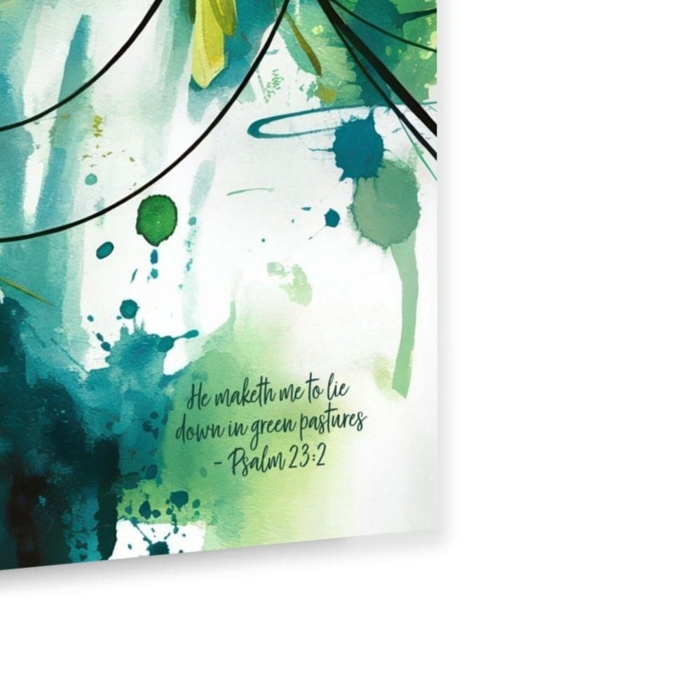 Wall Decor - Giclee Poster Art Print - Inspiration Artwork