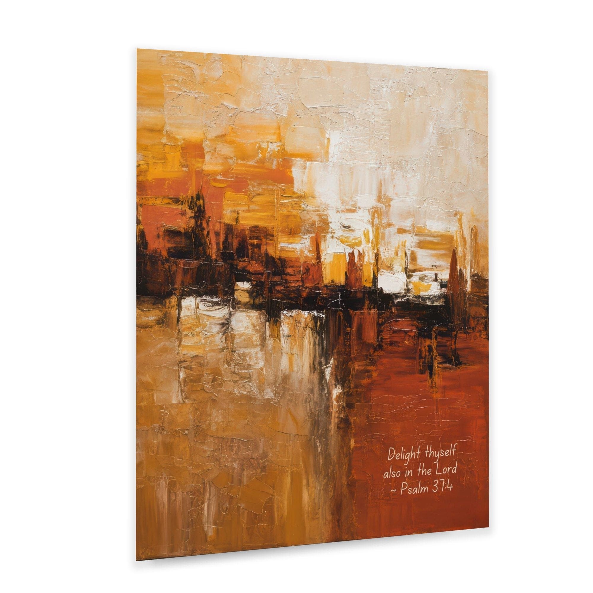 Wall Decor - Giclee Poster Art Print - Inspiration Artwork