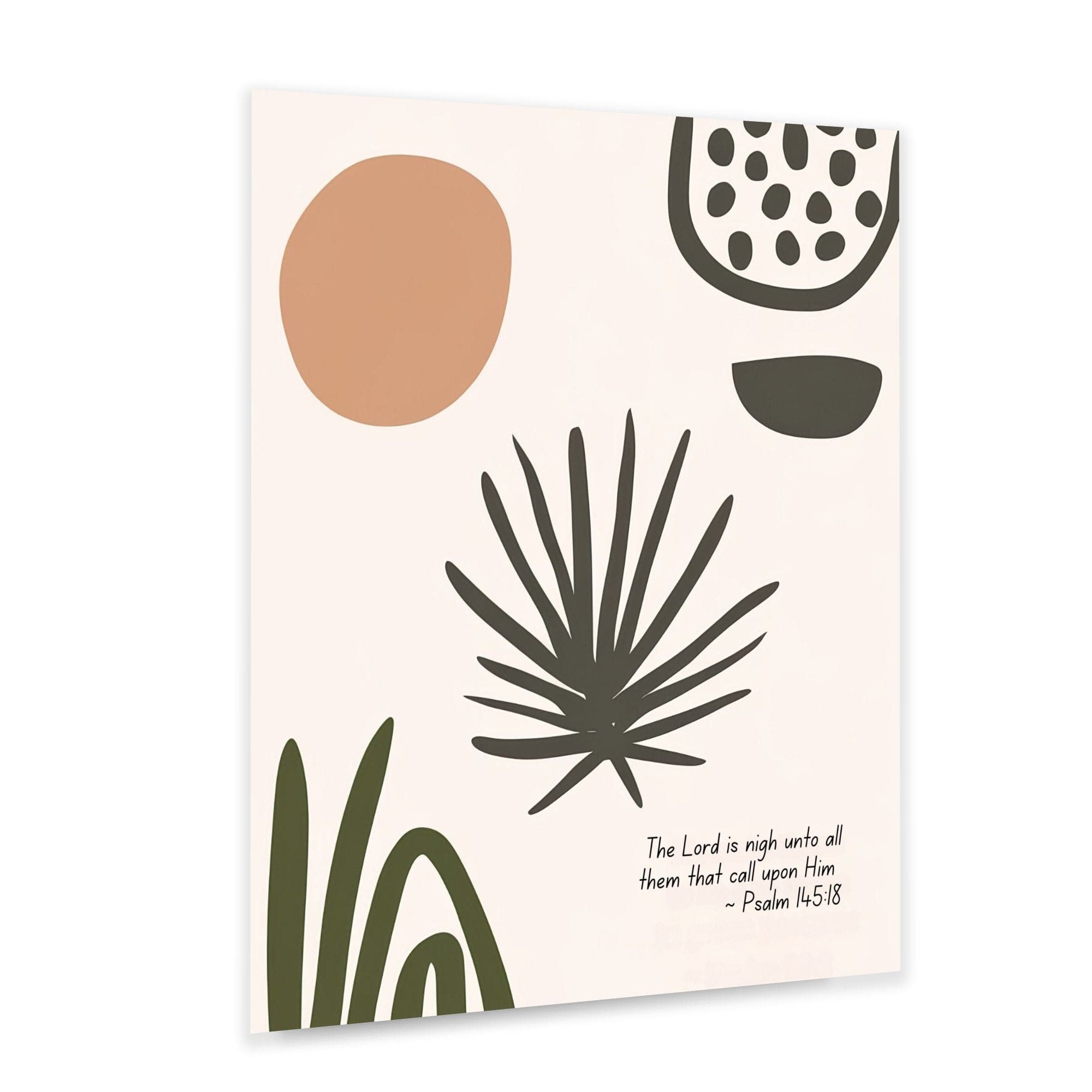 Wall Decor - Giclee Poster Art Print - Inspiration Artwork