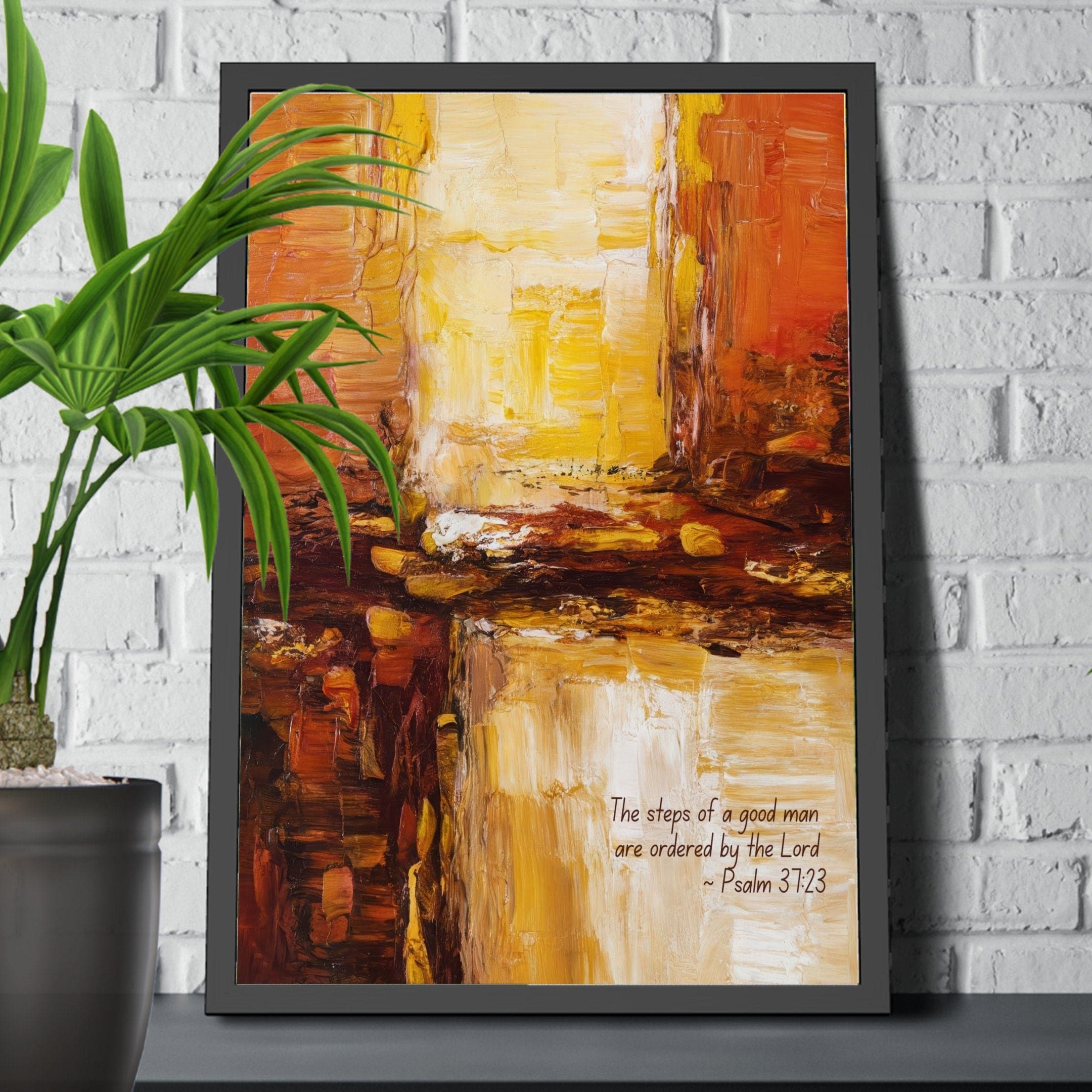 Wall Decor - Giclee Poster Art Print - Inspiration Artwork