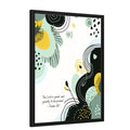 Wall Decor - Giclee Poster Art Print - Inspiration Artwork
