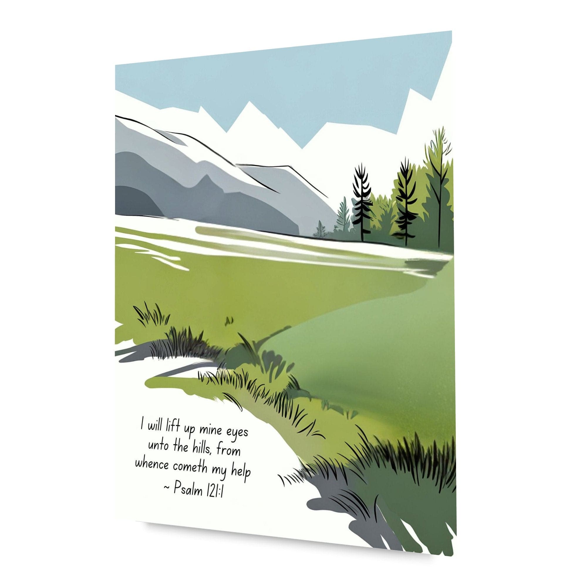 Wall Decor - Giclee Poster Art Print - Inspiration Artwork